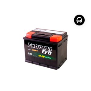Bateria Automotriz  EXT-47