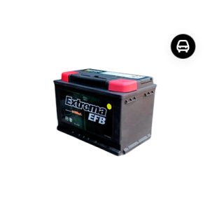 Bateria Automotriz EXT-48