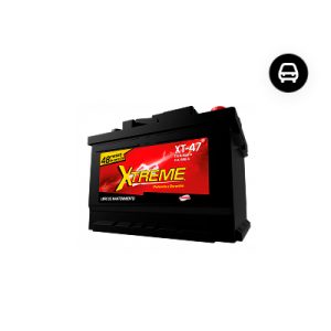 Bateria Automotriz  XT-47