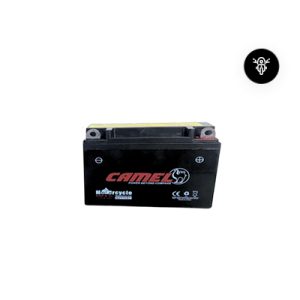 Bateria Para Moto 6.5L